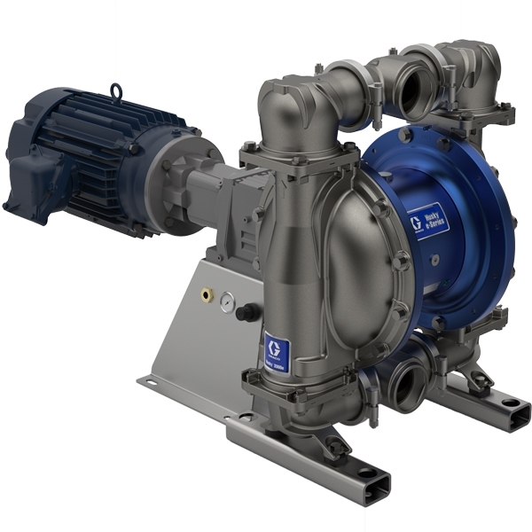 PUMP,3300S-E A04DS2SSPTPTPT